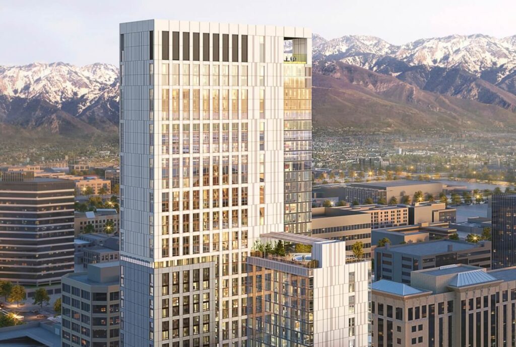 Astra Tower