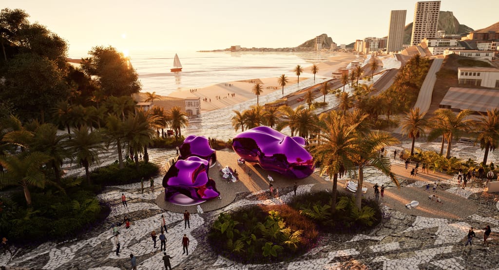 HKS and ROAM Interior Design Propel Hospitality Industry Innovation through Award-winning Design