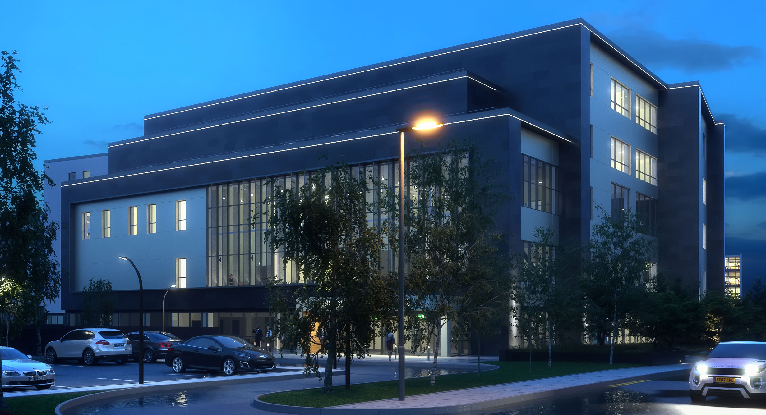 Christie NHS Foundation Trust Proton Beam Therapy Centre