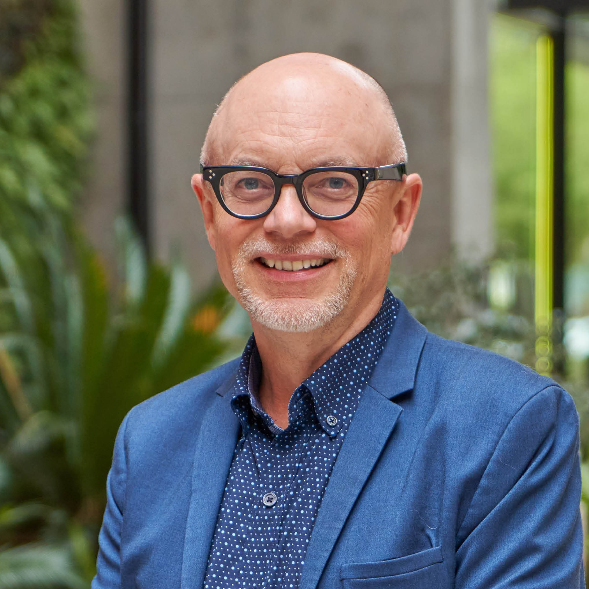 Mike O’Neill, PhD