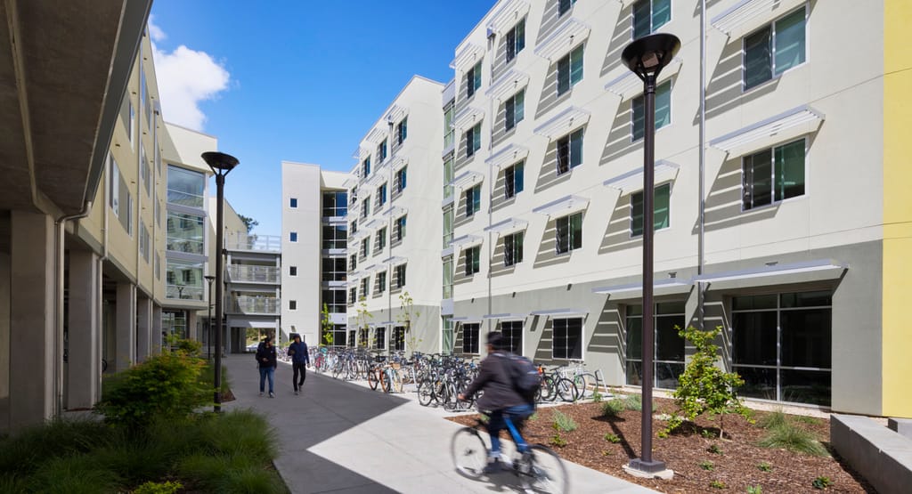 A New Generation’s Needs are Driving Student Housing Design